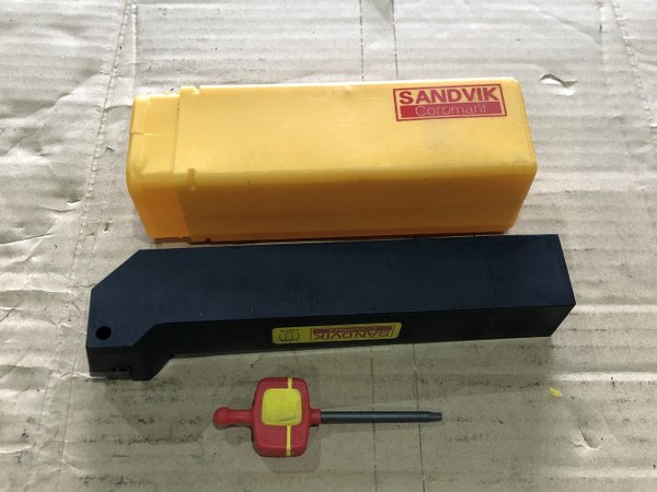 中古Other turning tools [バイトホルダー ]L166.4FG-2525-16　 サンドビック/Sandvik
