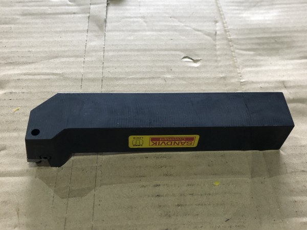 中古Other turning tools [バイトホルダー ]L166.4FG-2525-16　 サンドビック/Sandvik