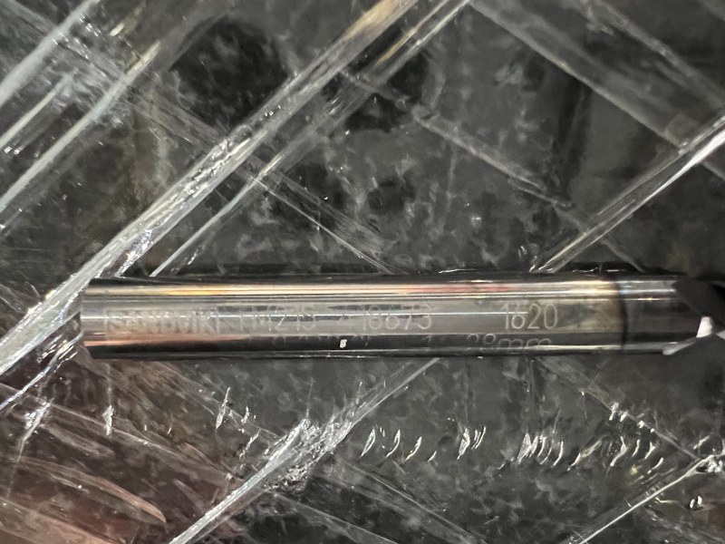 中古その他エンドミル 【コロミルプルーラ】TM215-418673 1620 SANDVIK/サンドビック