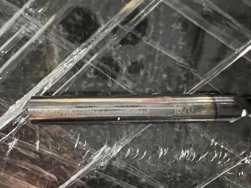 中古Other end mill 【コロミルプルーラ】TM215-418673 1620 SANDVIK/サンドビック