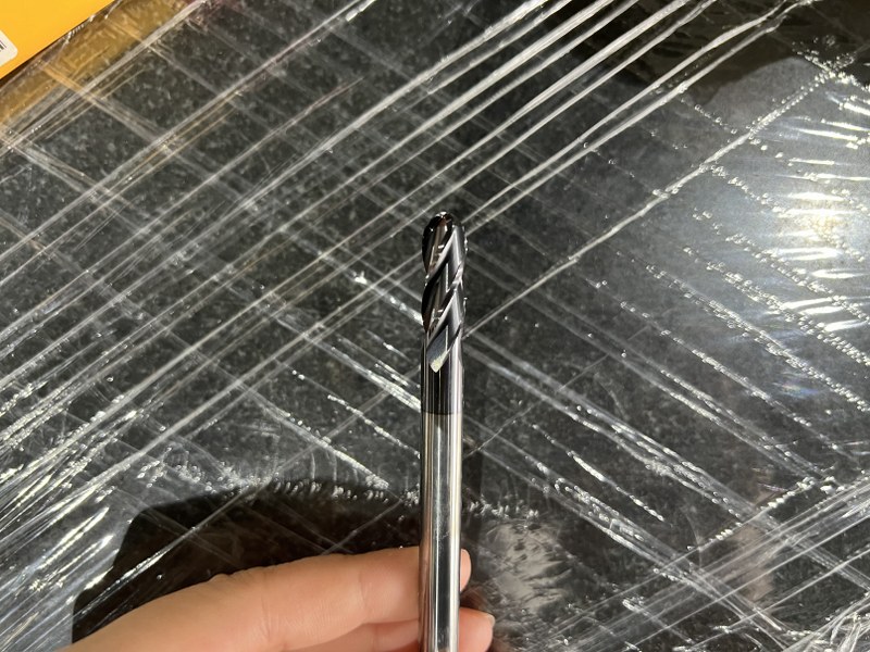 中古Other end mill 【コロミルプルーラ】R216.44-08030-AK19N 1620 SANDVIK/サンドビック