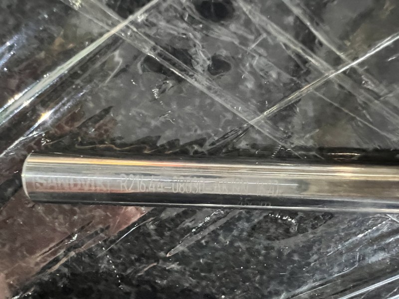 中古Other end mill 【コロミルプルーラ】R216.44-08030-AK19N 1620 SANDVIK/サンドビック