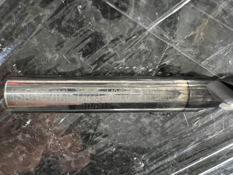 中古Other end mill 【コロミルプルーラ】TM215-419150 1620 SANDVIK/サンドビック