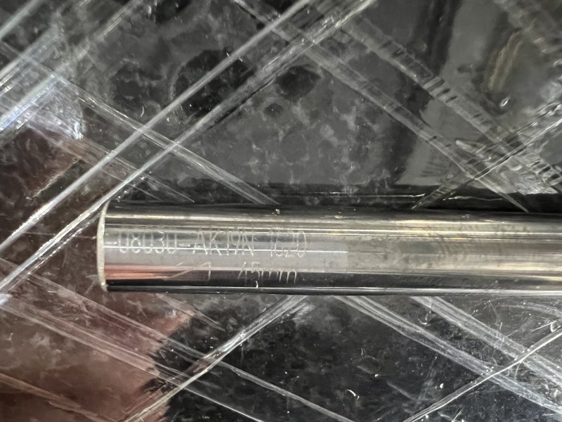 中古Other end mill 【コロミルプルーラ】R216.44-08030-AK19N 1620 SANDVIK/サンドビック