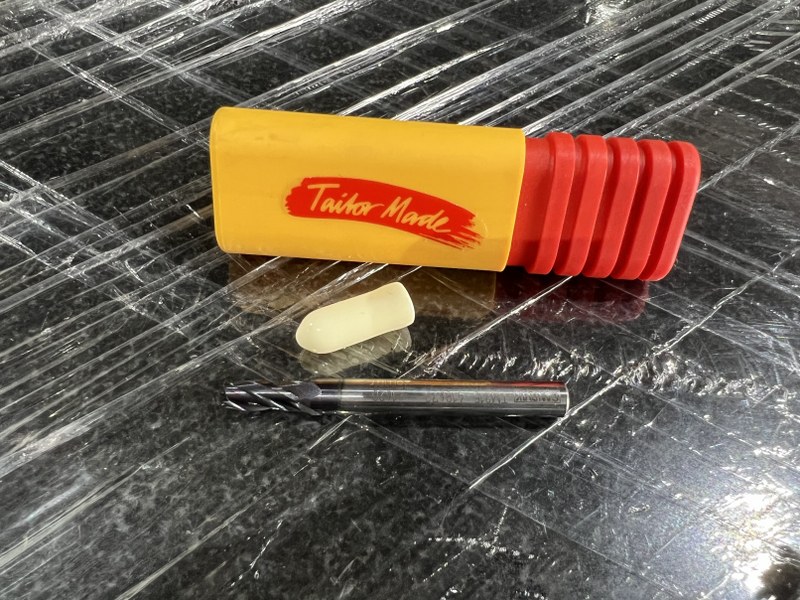 中古Other end mill 【コロミルプルーラ】TM215-418673 1620 SANDVIK/サンドビック