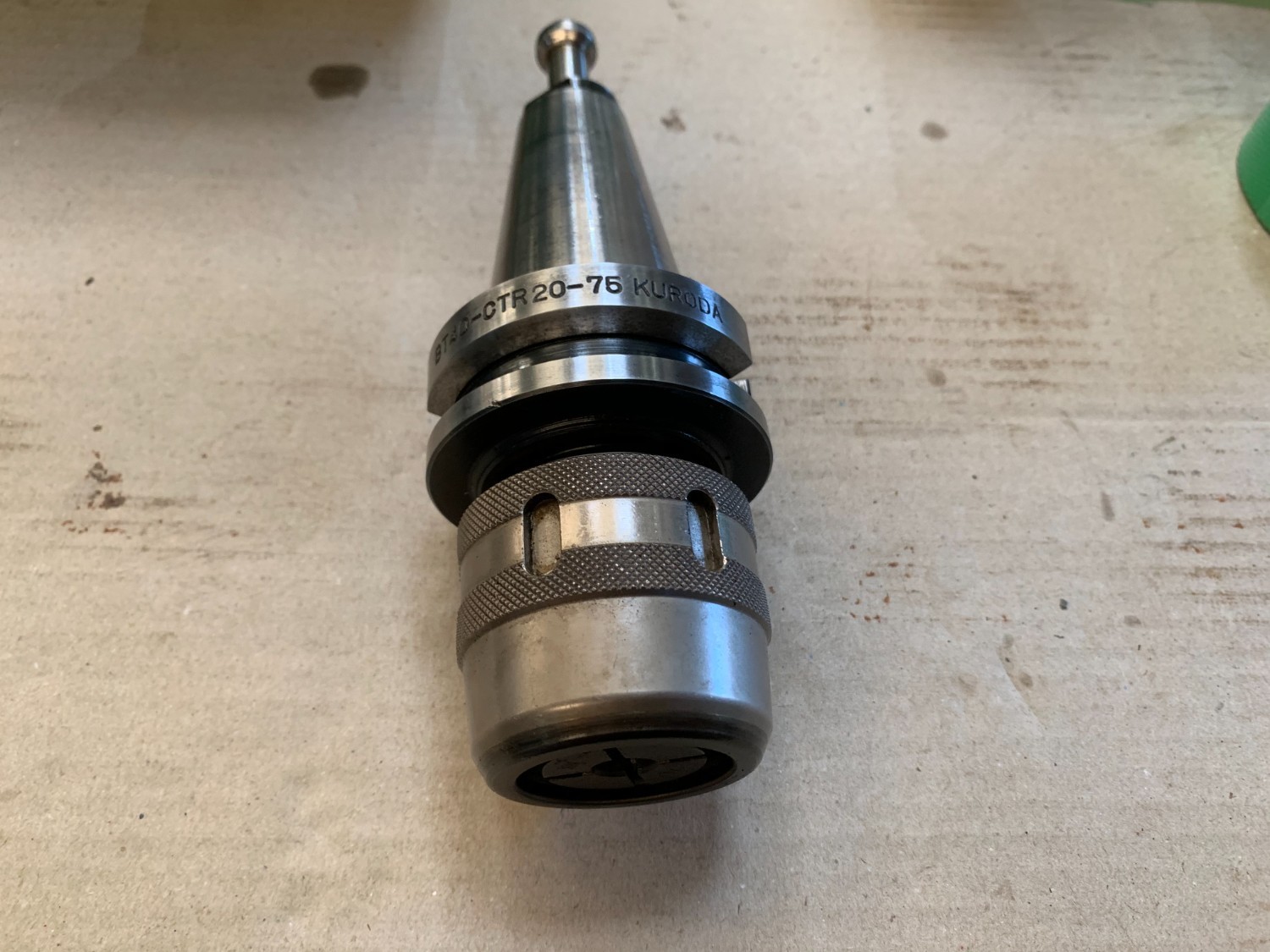 中古BT40 BT40-CTR20-75 黒田/KURODA