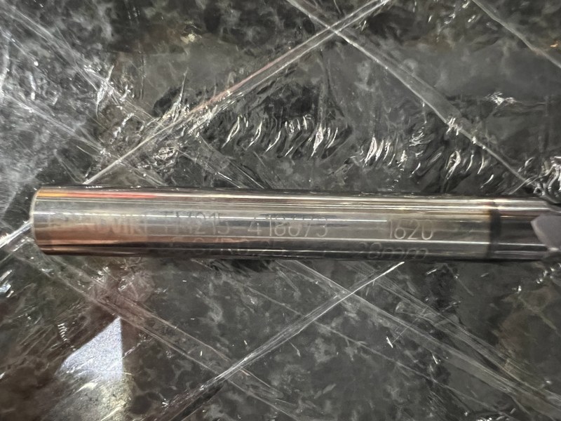 中古Other end mill 【コロミルプルーラ】TM215-418673 1620 SANDVIK/サンドビック