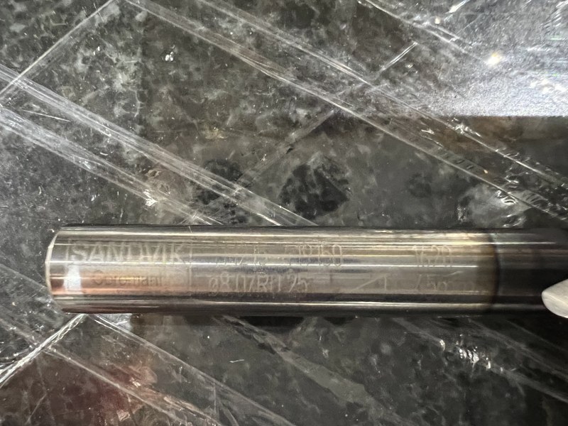 中古Other end mill 【コロミルプルーラ】TM215-419150 1620 SANDVIK/サンドビック