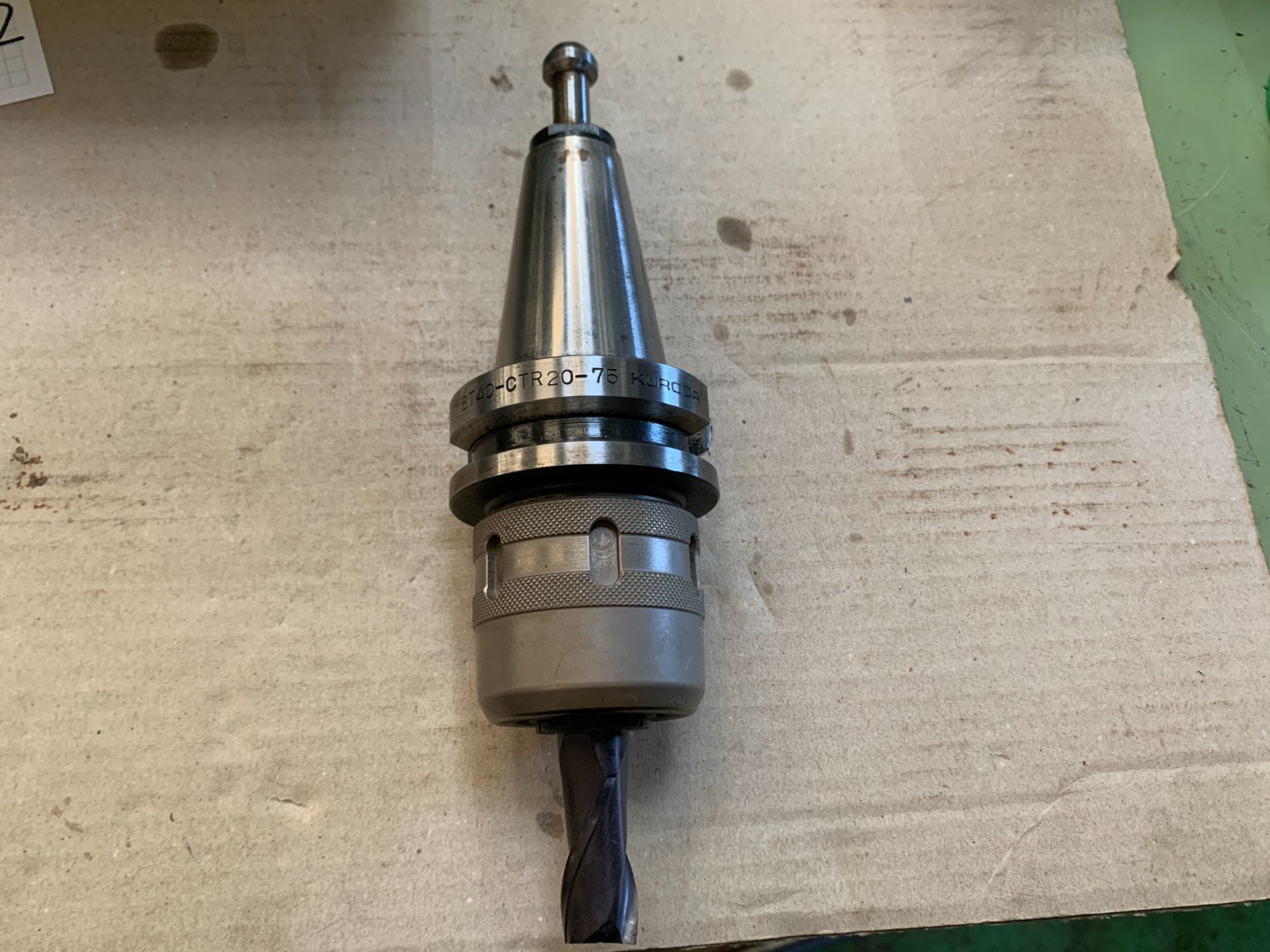 中古BT40 BT40-CTR20-75 黒田/KURODA