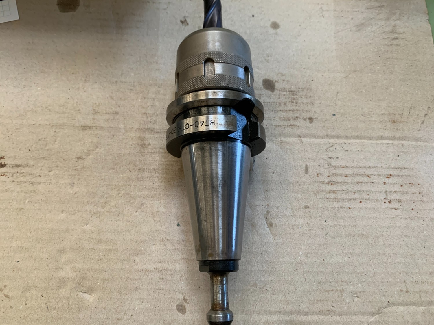 中古BT40 BT40-CTR20-75 黒田/KURODA