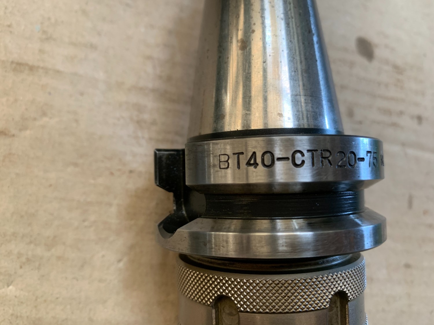 中古BT40 BT40-CTR20-75 黒田/KURODA