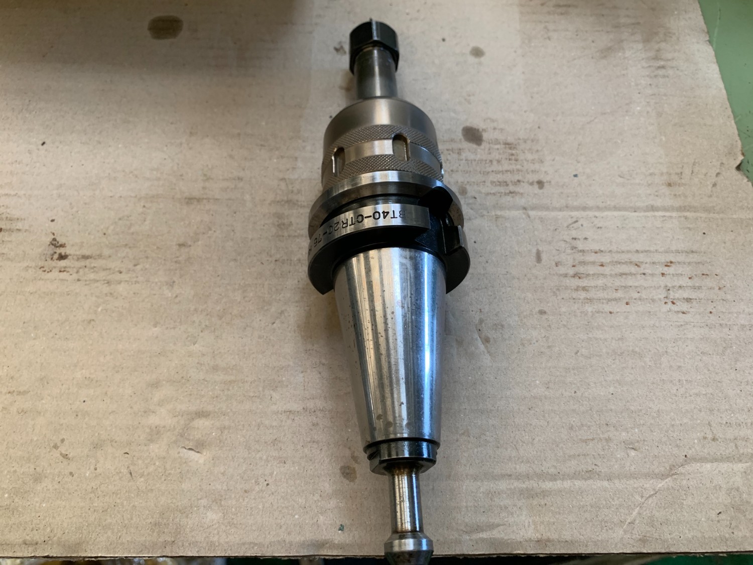中古BT40 BT40-CTR20-75 黒田/KURODA