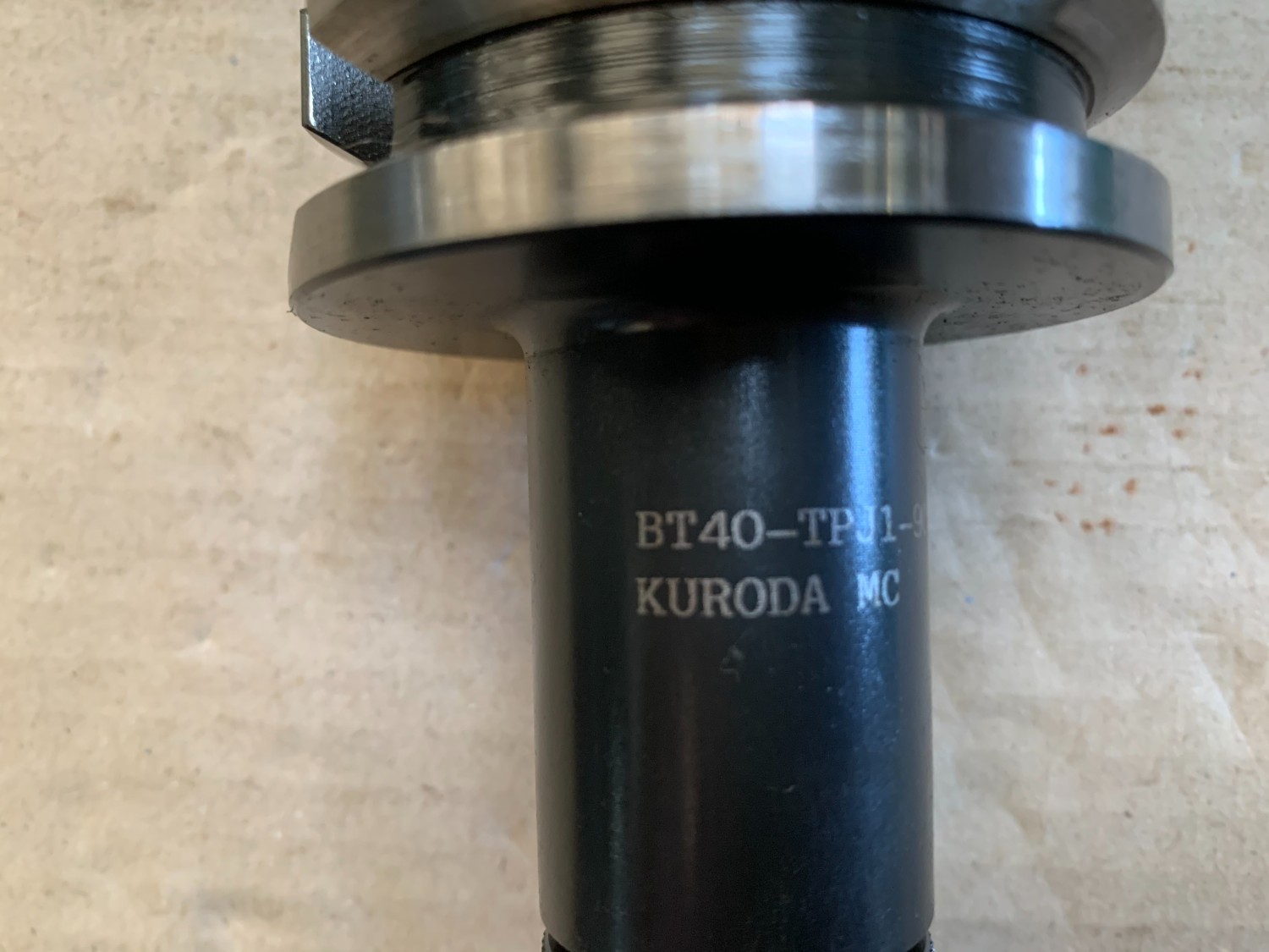 中古BT40 BT40-TPJ1-90 黒田/KURODA