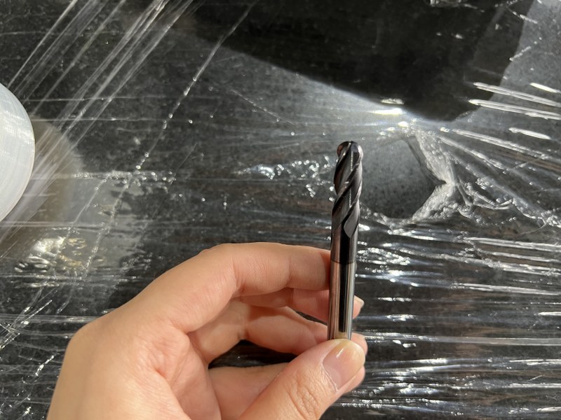 中古Other end mill 【コロミルプルーラ】R216.44-08030-AK19N 1620 SANDVIK/サンドビック