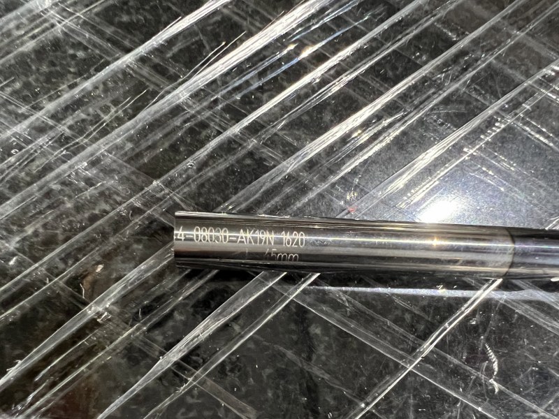 中古Other end mill 【コロミルプルーラ】R216.44-08030-AK19N 1620 SANDVIK/サンドビック