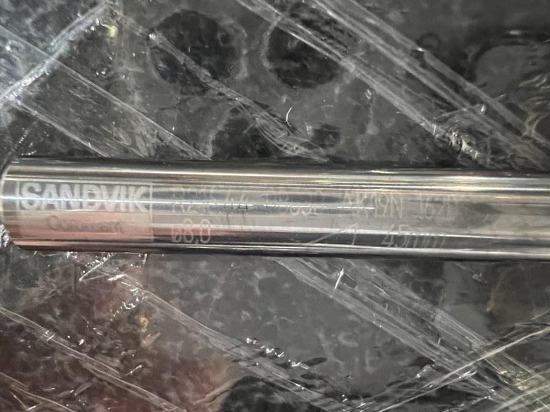 中古Other end mill 【コロミルプルーラ】R216.44-08030-AK19N 1620 SANDVIK/サンドビック