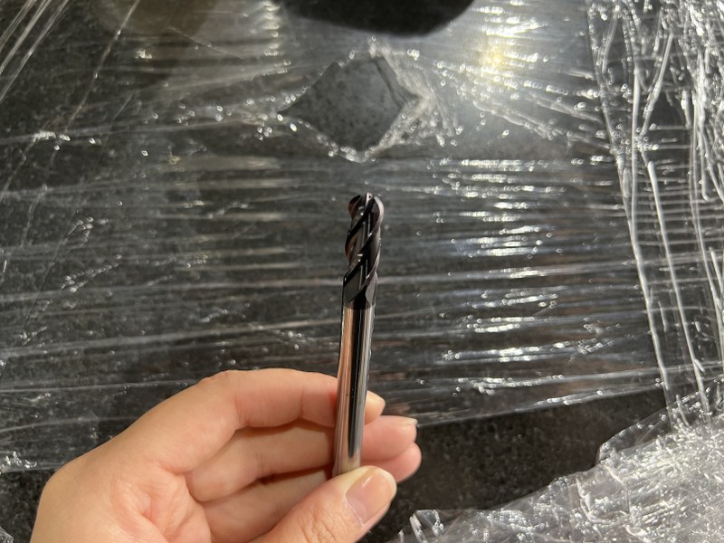 中古Other end mill 【コロミルプルーラ】R216.44-08030-AK19N 1620 SANDVIK/サンドビック