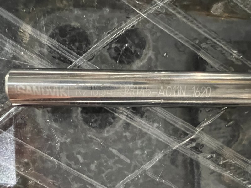 中古Other end mill 【コロミルプルーラ】R216.34-04045-AC11N 1620 SANDVIK/サンドビック