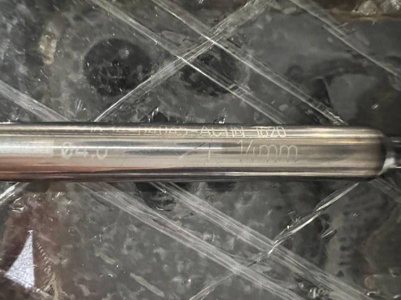 中古Other end mill 【コロミルプルーラ】R216.34-04045-AC11N 1620 SANDVIK/サンドビック