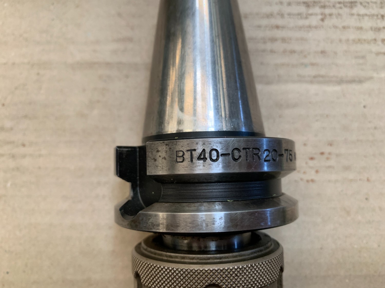 中古BT40 BT40-CTR20-75 黒田/KURODA