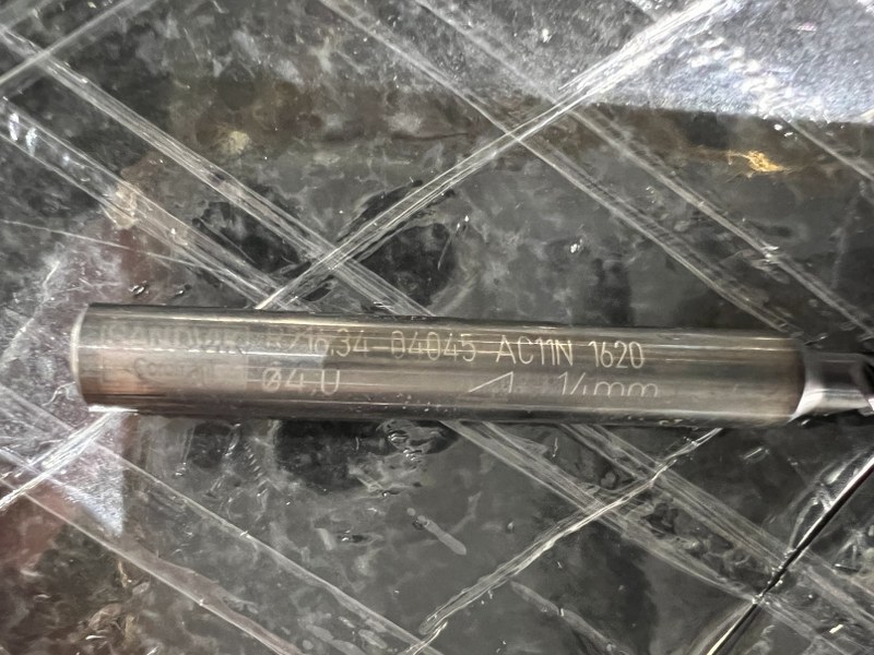 中古Other end mill 【コロミルプルーラ】R216.34-04045-AC11N 1620 SANDVIK/サンドビック