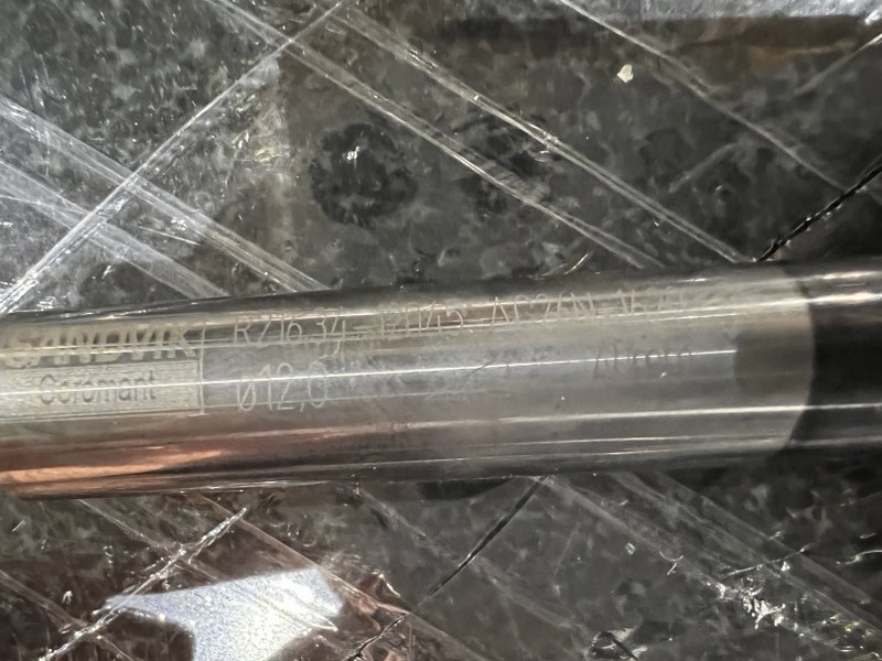 中古Other end mill 【コロミルプルーラ】R216.34-12045-AC26N 1620 SANDVIK/サンドビック