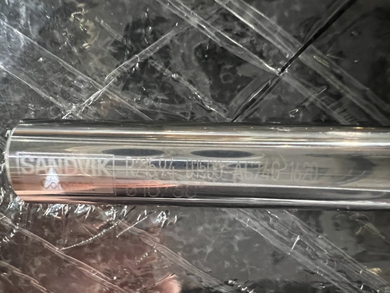 中古その他エンドミル 【コロミルプルーラ】R215.94-01500-AC74G 1620 SANDVIK/サンドビック