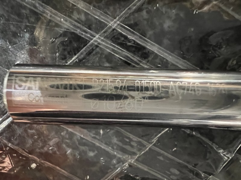 中古その他エンドミル 【コロミルプルーラ】R215.94-01500-AC74G 1620 SANDVIK/サンドビック