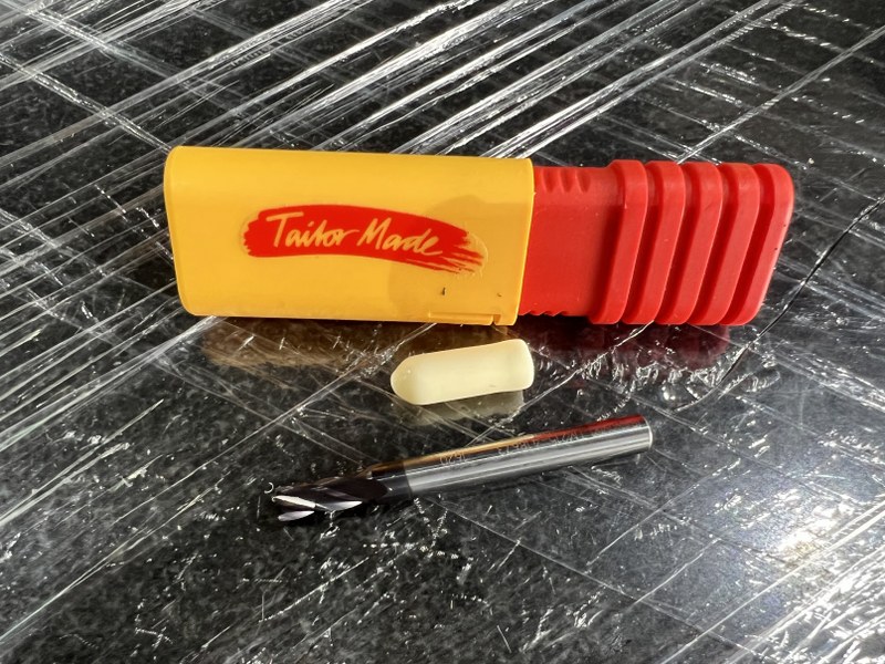 中古Other end mill 【コロミルプルーラ】TM215-418673 1620 SANDVIK/サンドビック