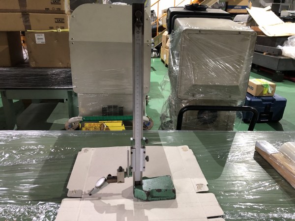 中古Height gauge 【ハイトゲージ】192-663 ミツトヨ/Mitutoyo