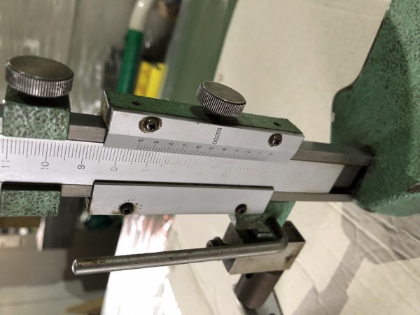 中古Height gauge [ハイトゲージ]0-30cm　 中村製作所/KANON