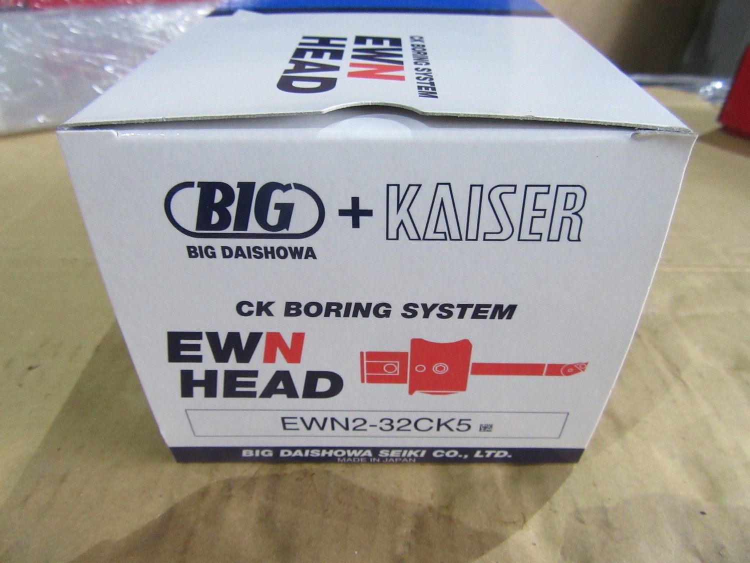 中古その他 EWNボーリングヘッド CKボーリングシステムEWN2-32CK5  大昭和精機