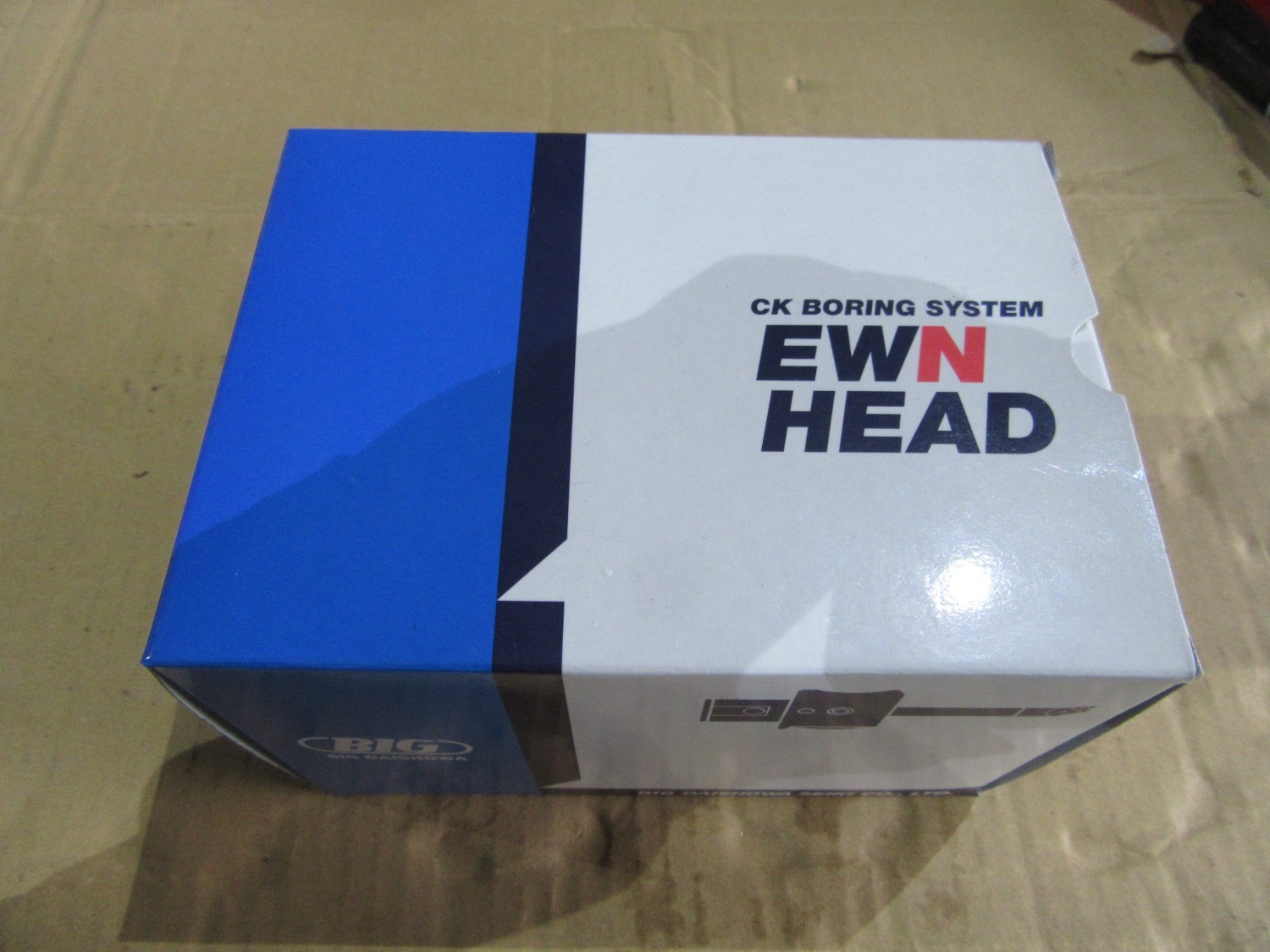 中古その他 EWNボーリングヘッド CKボーリングシステムEWN2-32CK5  大昭和精機