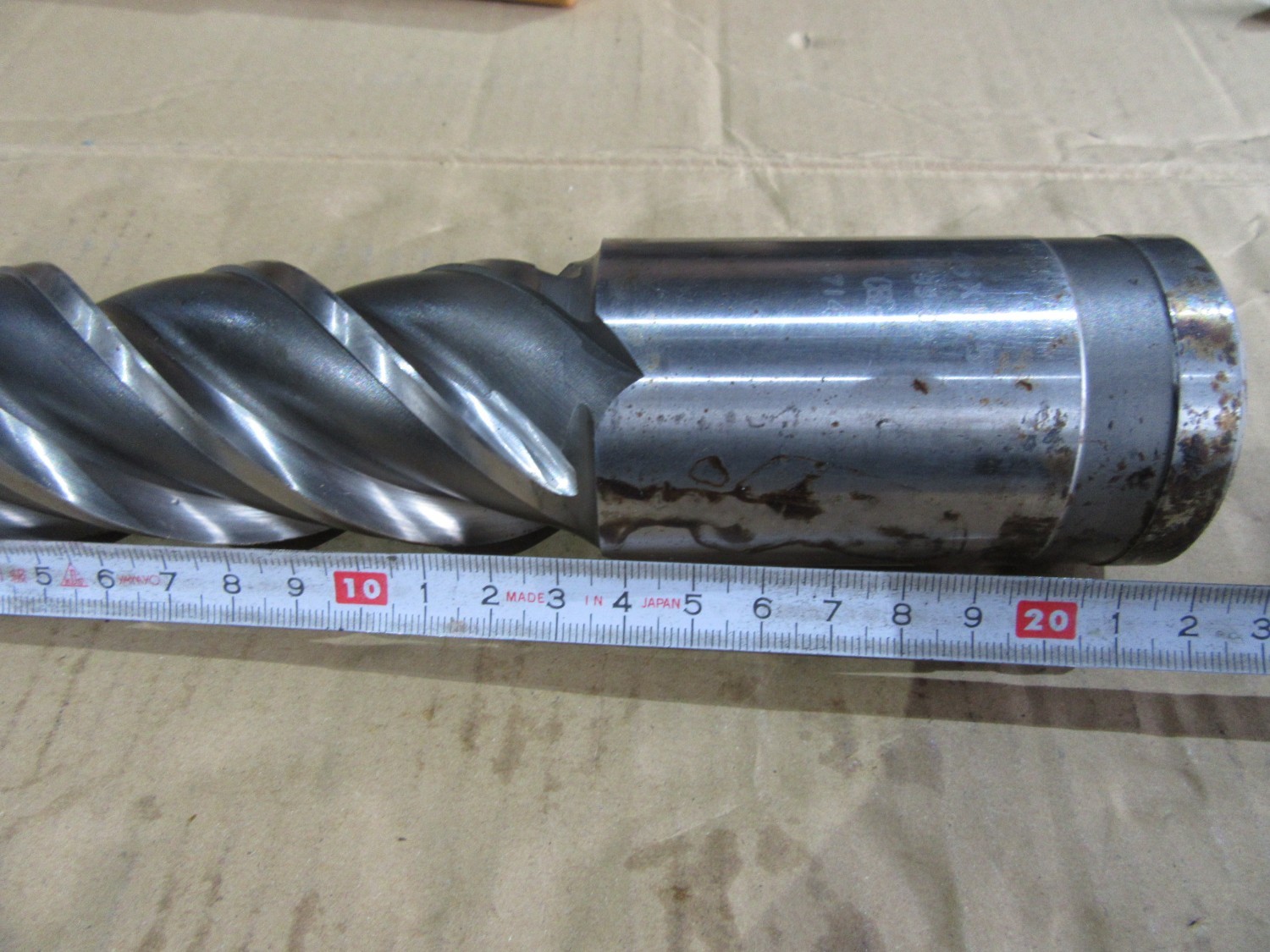 中古Other end mill エンドミル 45X125Hss-Co  OSG 