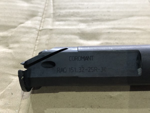 中古その他バイト 【バイトホルダー】RAG151.32-25R-30 サンドビック/Sandvik