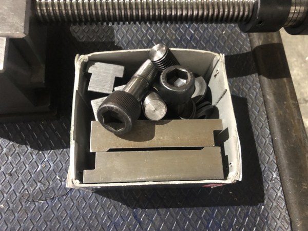 中古Precision vise 【精密バイス】口幅120m  口高さ40mm  口開き150mm   JAM/日本オートマチックマシン