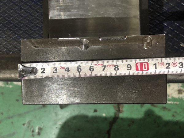 中古Precision vise 【精密バイス】口幅120m  口高さ40mm  口開き150mm   JAM/日本オートマチックマシン