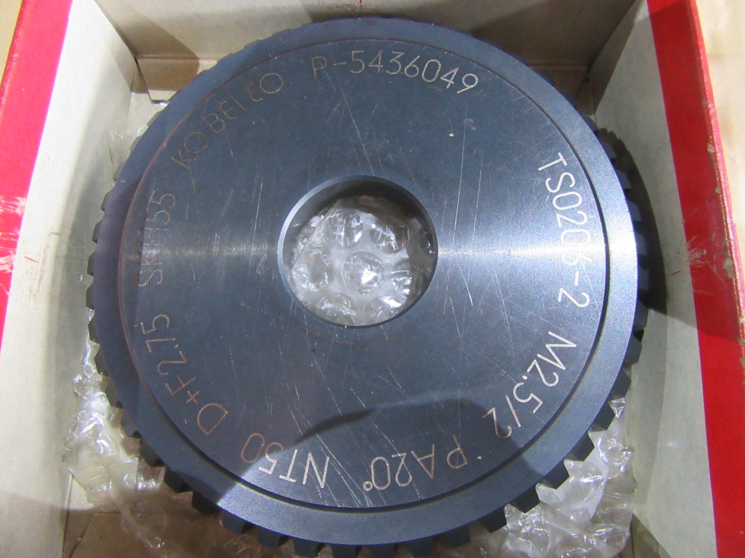 中古その他 カッタ  TS0206-2　(SKH55)  コベルコ