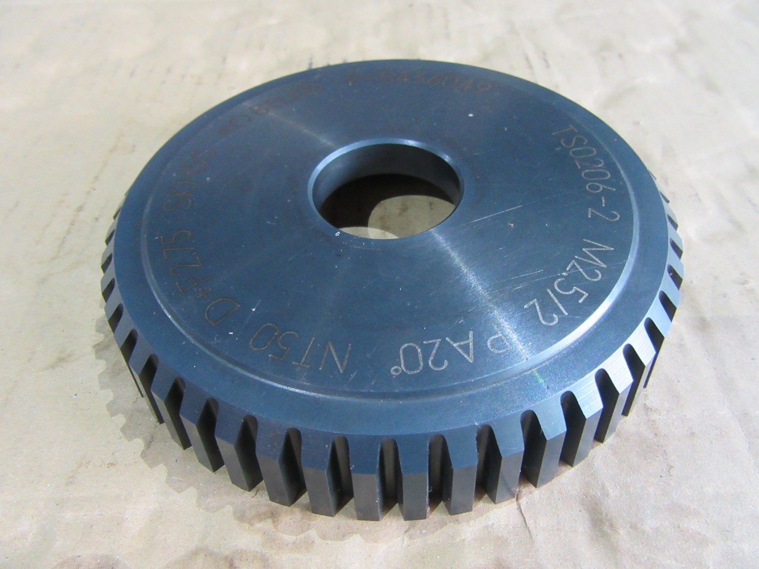 中古その他 カッタ  TS0206-2　(SKH55)  コベルコ