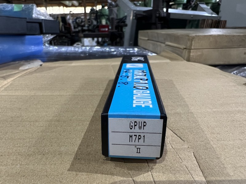 中古その他ゲージ 【ねじゲージ】M7P1 GPWPII OSG オーエスジー