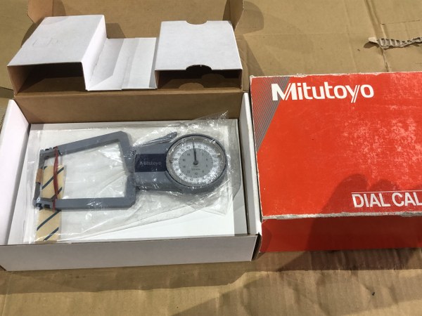 中古Other gauge 【ダイヤルキャルパゲージ】DCGO-20M（209-605） ミツトヨ/Mitutoyo