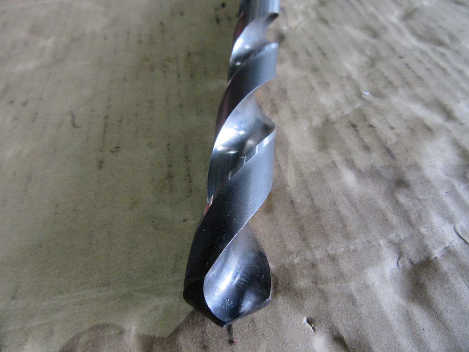 中古Taper shank drills テーパーシャンクドリル20.5   UZD