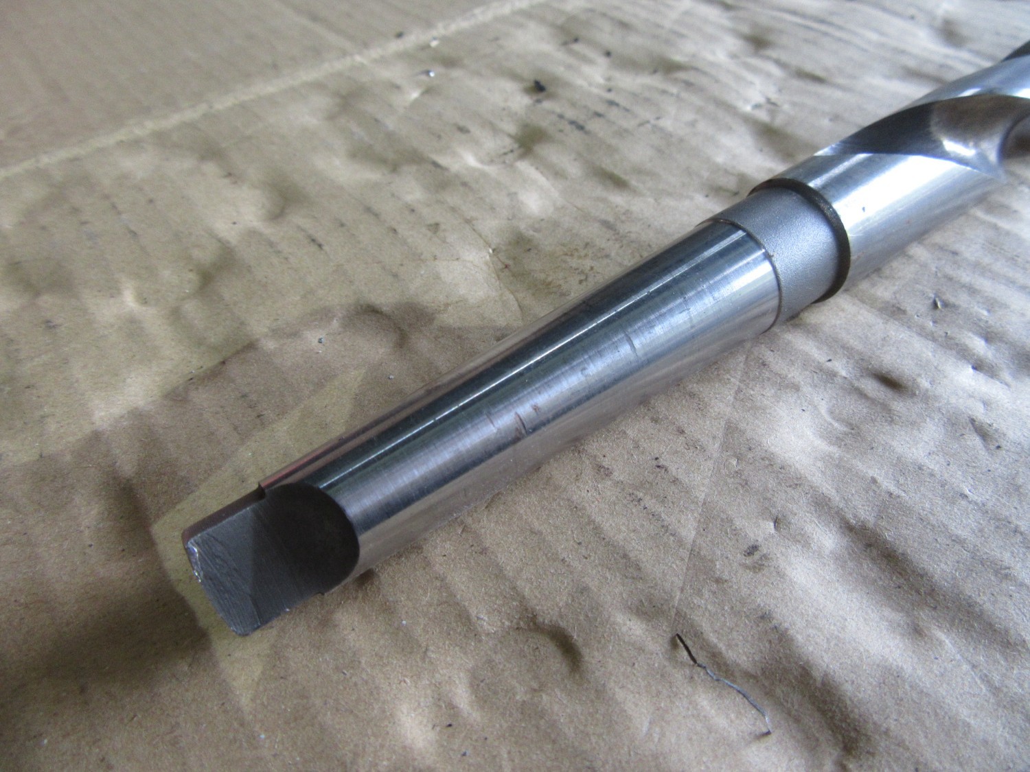 中古Taper shank drills テーパーシャンクドリル20.5   UZD