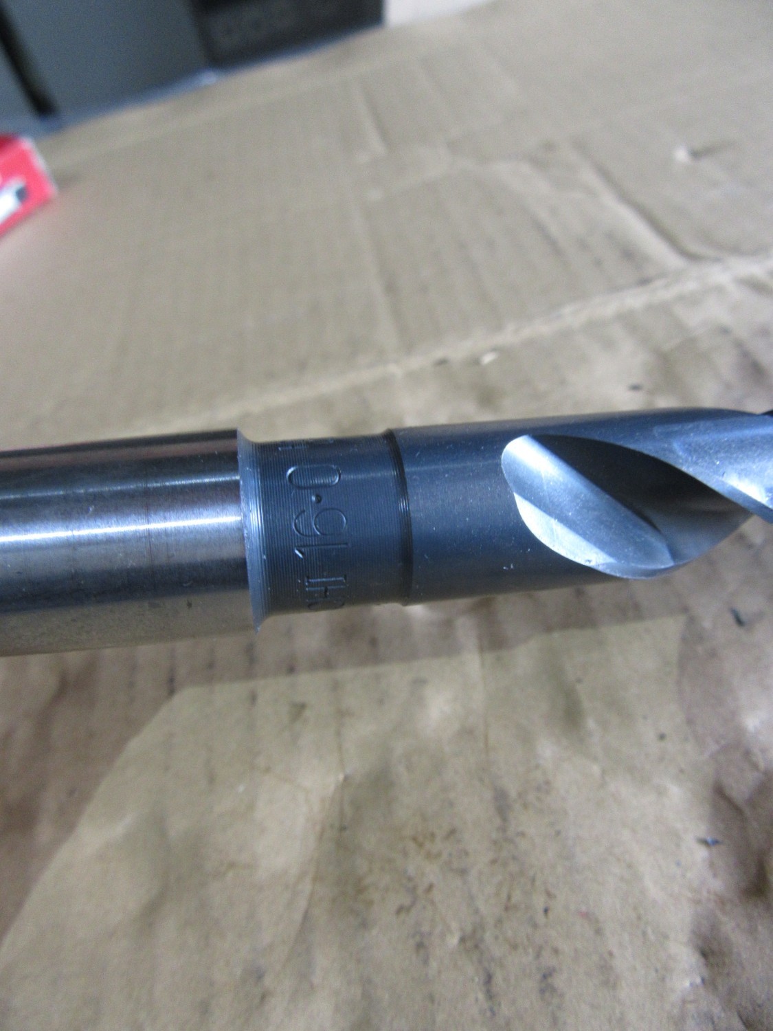 中古Other テーパーシャンクドリル 16.0  NACHI
