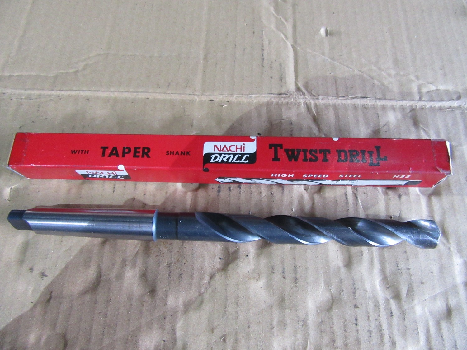 中古Other テーパーシャンクドリル 16.0  NACHI
