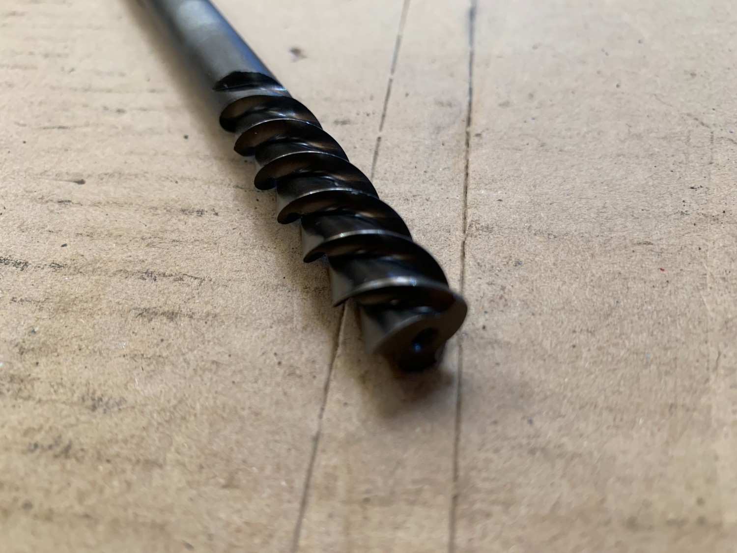 中古Straight reamer リーマ BRS-12.33 NIKKEN/日研