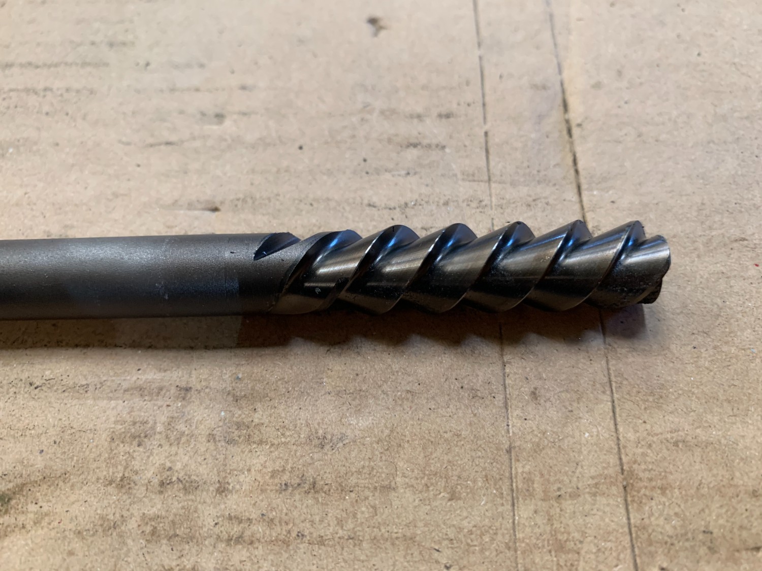 中古Straight reamer リーマ BRS-12.33 NIKKEN/日研