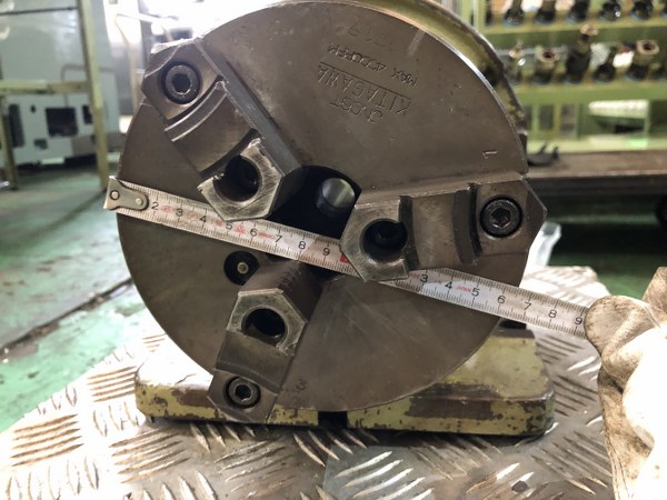 中古その他 [手動型割出台  ]DMB110 YUKIWA/ユキワ精工