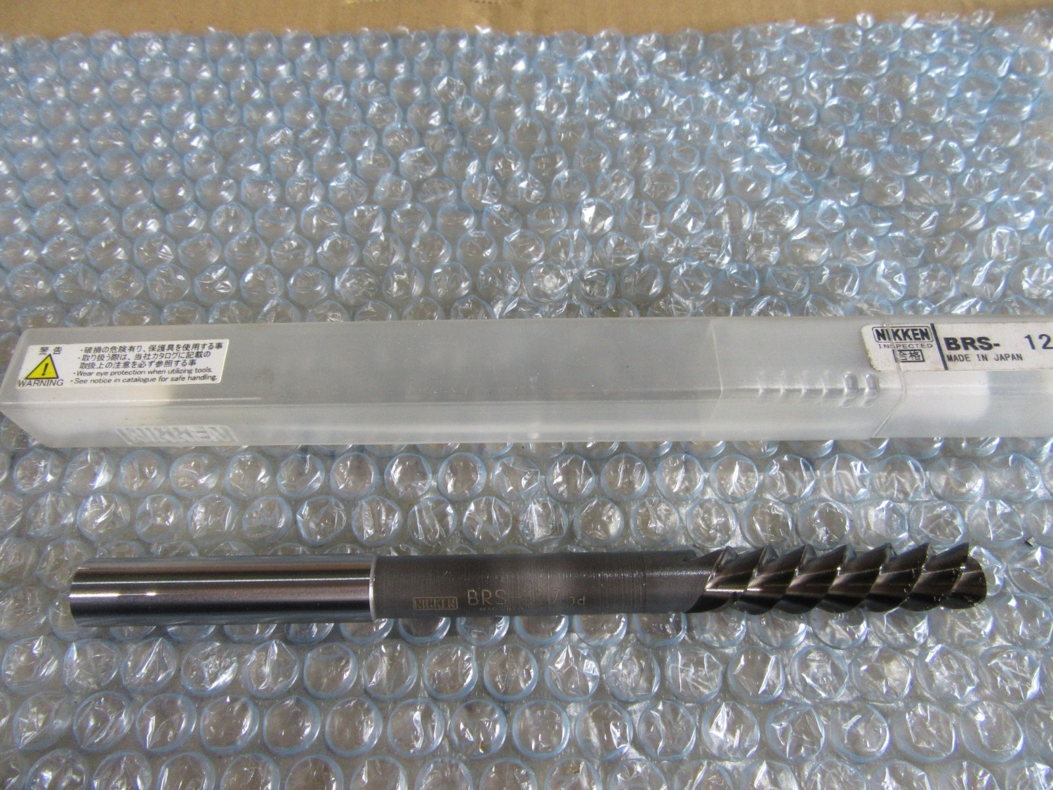中古Other reamer リーマBRS-12.7　 NIKKEN