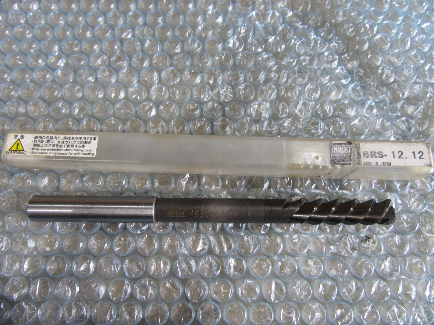 中古Other reamer リーマ BRS-12.12 NIKKEN